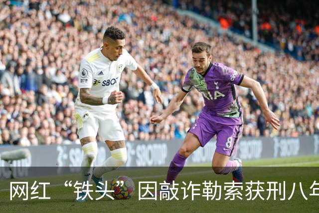 网红“铁头”因敲诈勒索获刑八年，法庭上辱骂裁判
